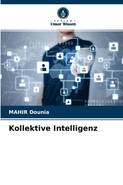 Cover for Mahir Dounia · Kollektive Intelligenz (Paperback Book) (2021)
