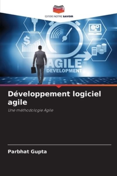 Cover for Parbhat Gupta · Développement logiciel agile (Paperback Book) (2023)