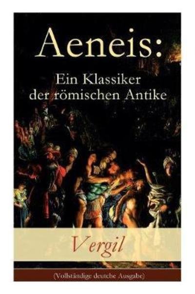 Cover for Vergil · Aeneis (Pocketbok) (2017)