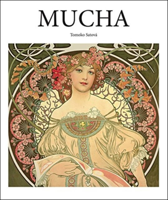 Cover for Tomoko Sato · Mucha (Hardcover Book) (2018)