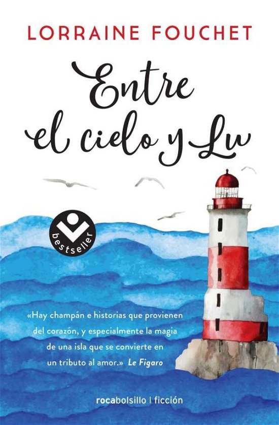 Cover for Fouchet · Entre el cielo y Lu (Bog)