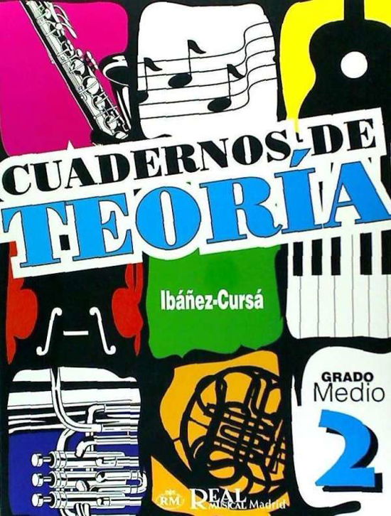 Dionisio Curs  De Pe · Cuadernos De Teoria, Grado Medio 2 (Book)