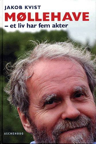 Cover for Jakob Kvist · Møllehave (Bog) [2. udgave] (2003)