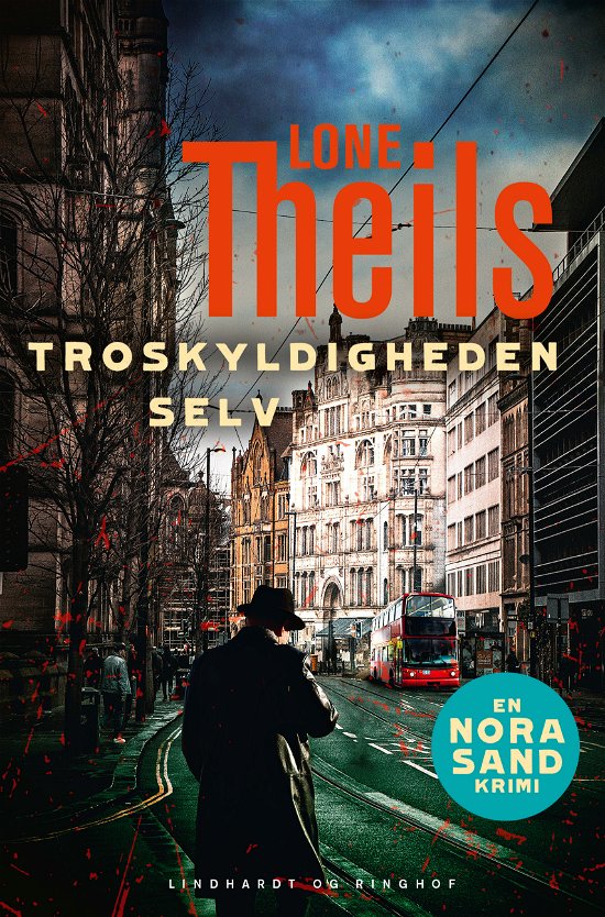Cover for Lone Theils · Troskyldigheden selv (Paperback Book) [2º edição] (2024)