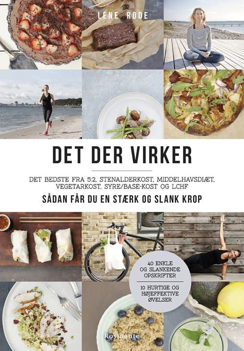 Cover for Lene Rode · Det der virker (Poketbok) [1:a utgåva] (2015)