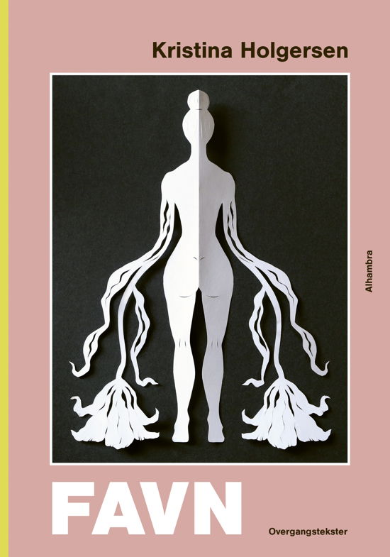 Cover for Kristina Holgersen · Favn (Sewn Spine Book) [1º edição] (2024)