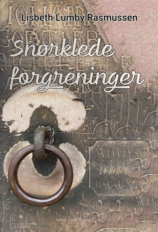 Lisbeth Lumby Rasmussen · Snørklede forgreninger (Sewn Spine Book) [1º edição] (2024)