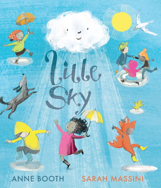 Cover for Anne Booth · Lille sky (Indbundet Bog) [1. udgave] (2020)