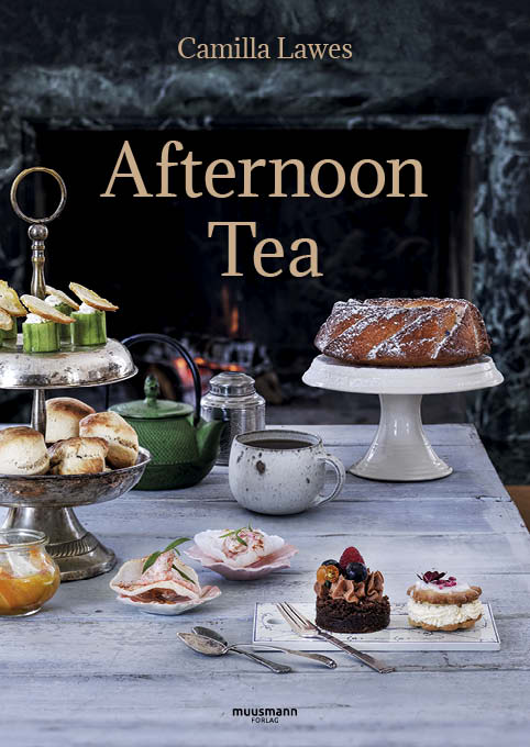 Cover for Camilla Lawes · Afternoon Tea (Bound Book) [1er édition] (2023)