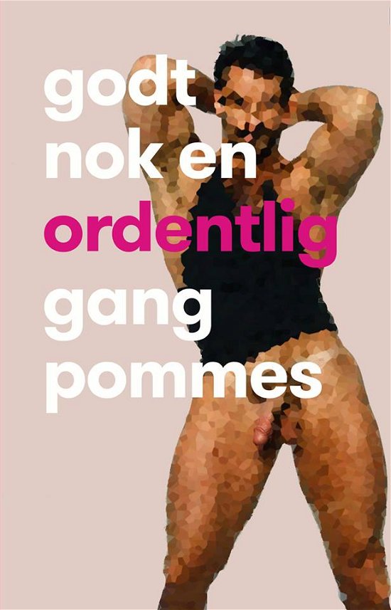 Cover for Pastamikael · Godt nok en ordentlig gang pommes (Paperback Bog) [1. udgave] (2018)