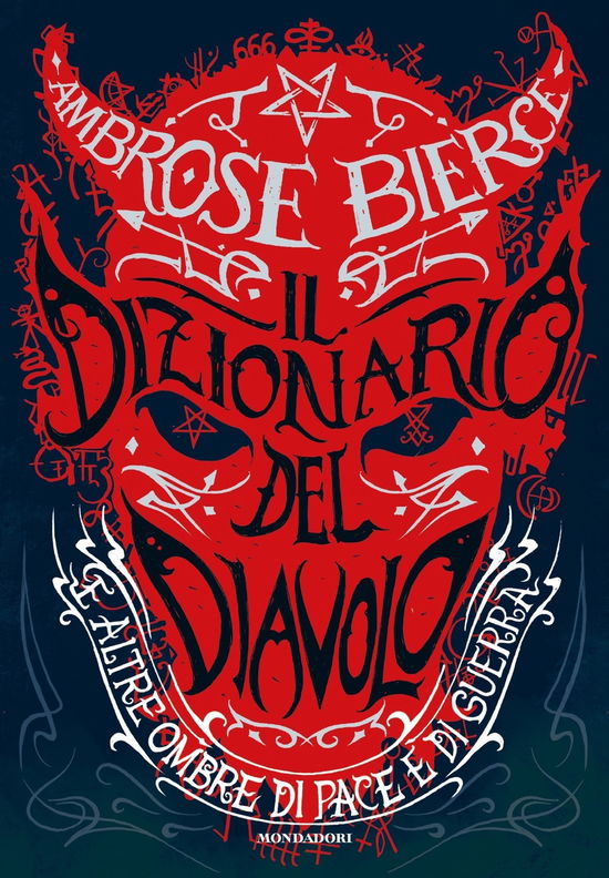 Cover for Ambrose Bierce · Il Dizionario Del Diavolo E Altre Ombre Di Pace E Di Guerra (Book)