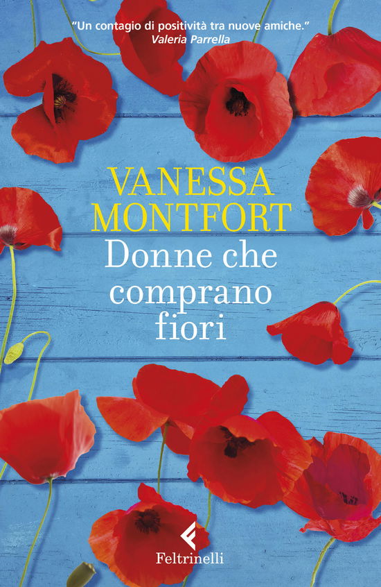 Cover for Vanessa Montfort · Donne Che Comprano Fiori (Book)