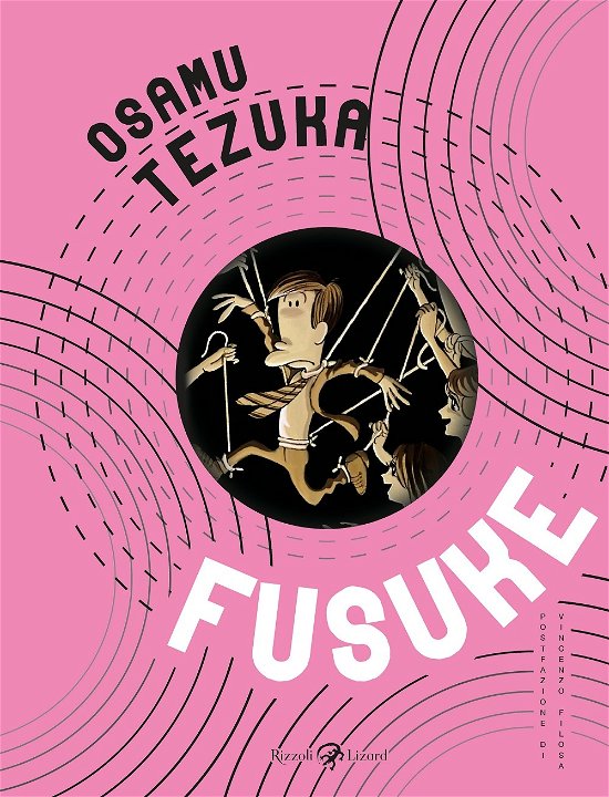 Cover for Osamu Tezuka · Fusuke (Bog)