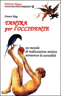 Cover for Francis King · Tantra Per L'occidente (Book)