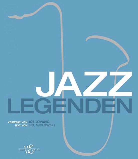 Cover for Milkowski · Jazz-Legenden (Book)