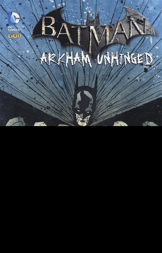 Cover for Batman · Arkham Unhinged #05 (Bok)