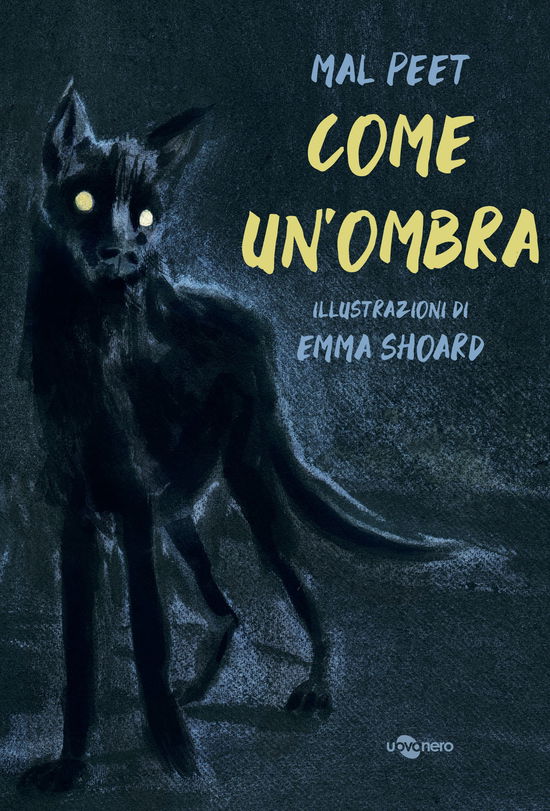 Cover for Mal Peet · Come Un'ombra (Bok)