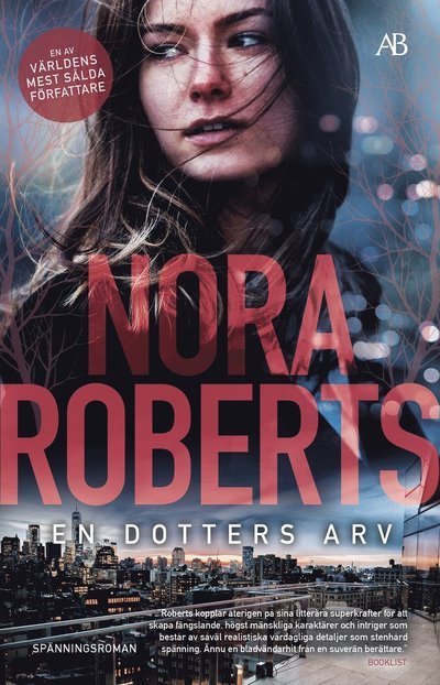 Cover for Nora Roberts · En dotters arv (N/A) (2022)