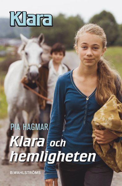 Cover for Pia Hagmar · Klara: Klara och hemligheten (Kartor) (2014)