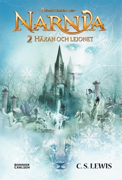 Cover for C. S. Lewis · Berättelsen om Narnia: Häxan och lejonet (ePUB) (2015)