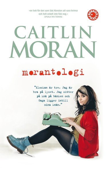 Cover for Caitlin Moran · Morantologi (Paperback Book) (2014)