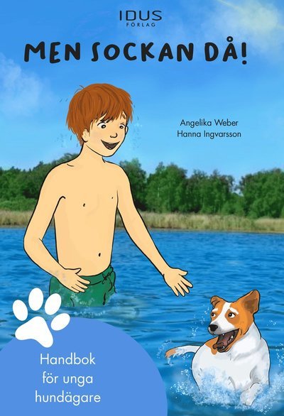 Cover for Angelika Weber · Men Sockan då! (Bound Book) (2022)