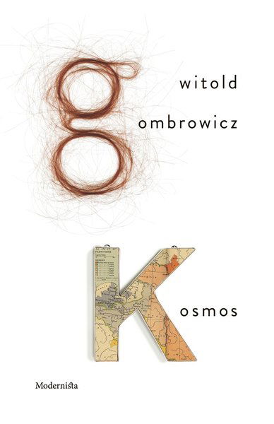 Cover for Witold Gombrowicz · Kosmos (Innbunden bok) (2017)