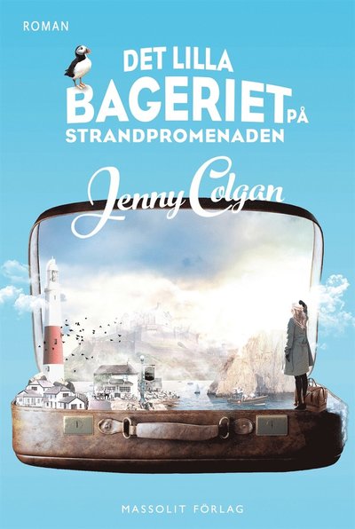 Cover for Jenny Colgan · Lilla bageriet: Det lilla bageriet på strandpromenaden (ePUB) (2015)