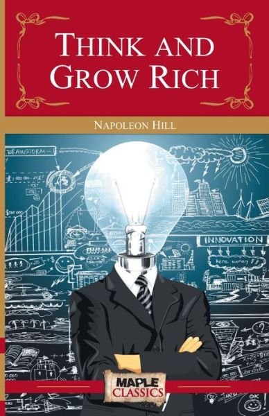 Think and Grow Rich - Napoleon Hill - Books - Maple Press - 9789350330951 - 2014