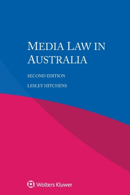 Lesley Hitchens · Media Law in Australia (Paperback Book) (2020)