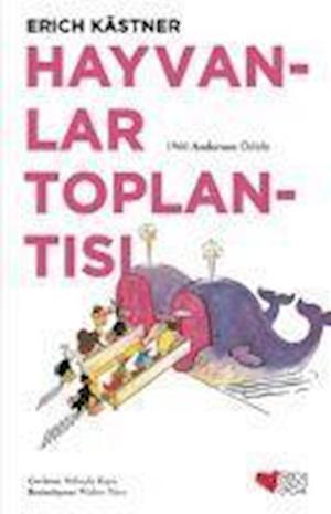 Cover for Erich Kästner · Hayvanlar Toplantisi (Paperback Book) (2003)