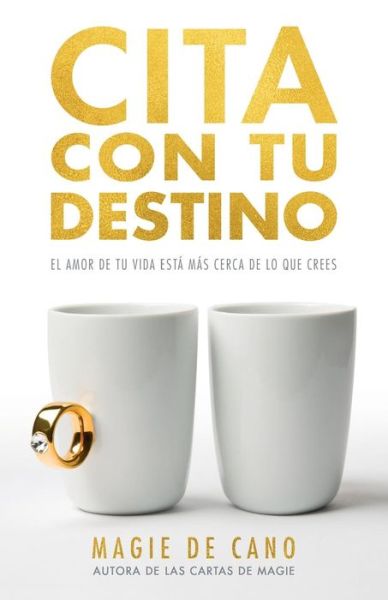 Cover for Magie De Cano · Cita Con Tu Destino (Paperback Book) (2017)