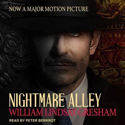 Nightmare Alley - William Lindsay Gresham - Muzyka - Tantor Audio - 9798200224951 - 5 stycznia 2021