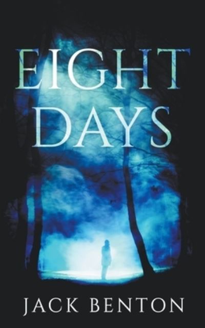 Cover for Chris Ward · Eight Days (Taschenbuch) (2020)