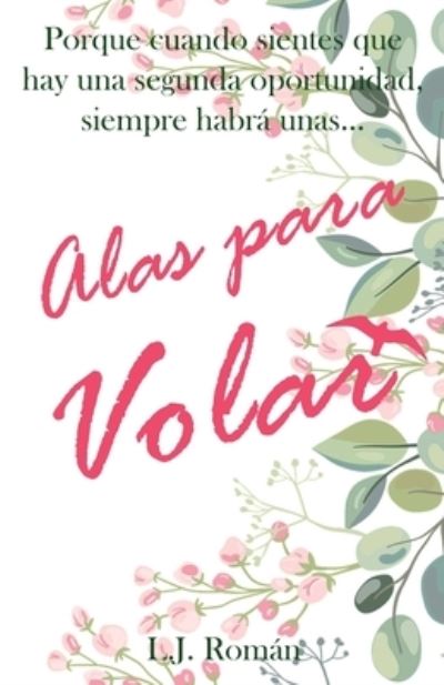 Cover for L J Roman · Alas para volar (Paperback Book) (2021)