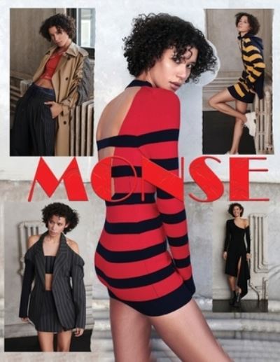 Cover for Sunny Chanday · Monse (Taschenbuch) (2021)