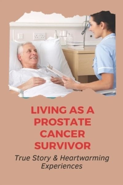 Cover for Katelynn Bronzo · Living As A Prostate Cancer Survivor (Paperback Book) (2021)