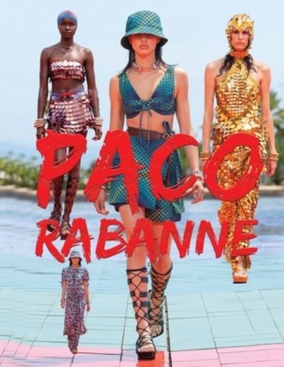 Cover for Sunny Chanday · Paco Rabanne (Taschenbuch) (2021)