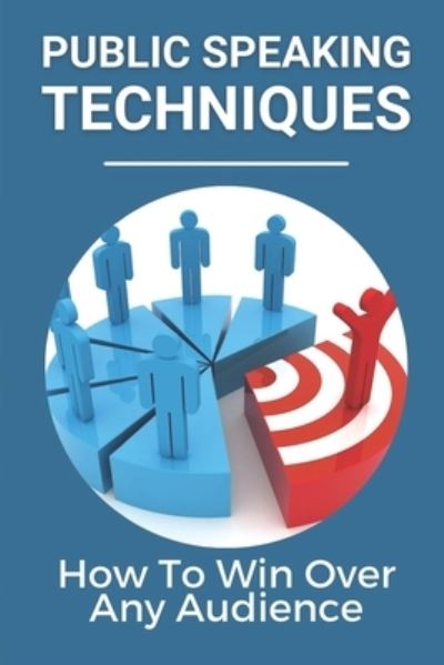 Cover for Migdalia Telfer · Public Speaking Techniques (Paperback Book) (2021)