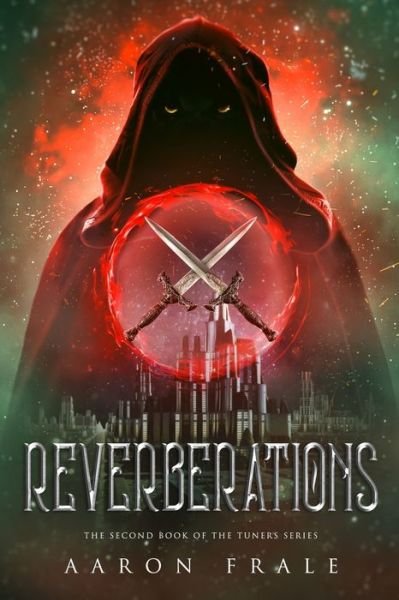 Cover for Aaron Frale · Reverberations (Paperback Bog) (2020)