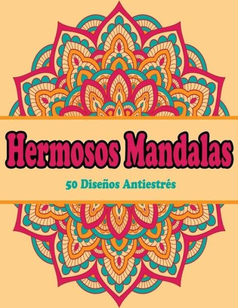Cover for Hind Bq · Hermosos Mandalas (Pocketbok) (2020)
