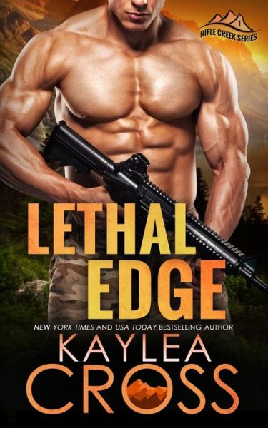 Cover for Kaylea Cross · Lethal Edge (Paperback Book) (2020)