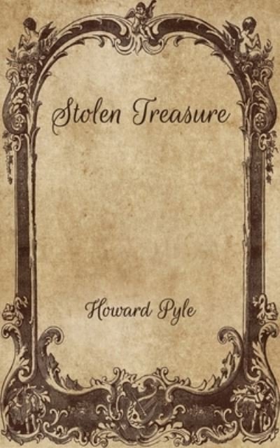Cover for Howard Pyle · Stolen Treasure (Paperback Bog) (2021)