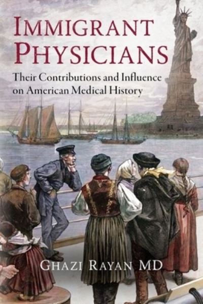 Cover for Ghazi Rayan · Immigrant Physicians (Book) (2023)