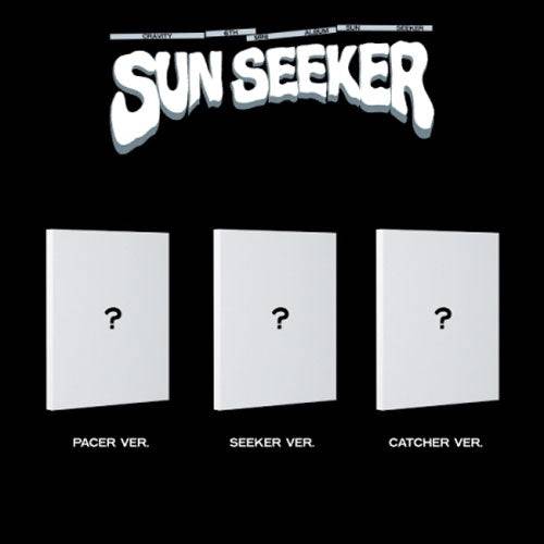 Cover for Cravity · Sun Seeker (Płyta CD/Gadżety) [Bundle edition] (2023)