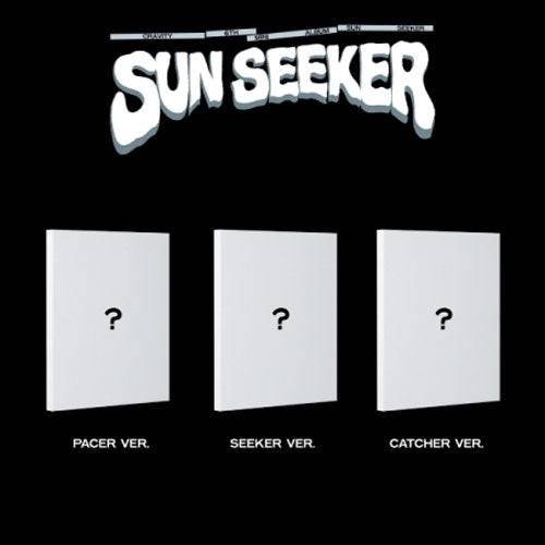 Cover for Cravity · Sun Seeker (CD + Merch) [Bundle edition] (2023)