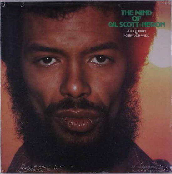 Mind Of Gil Scott-Heron - Gil Scott-Heron - Musiikki - ARISTA - 9992105048951 - tiistai 19. maaliskuuta 2013