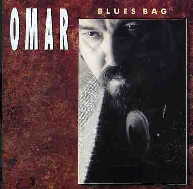 Cover for Omar · Blues Bag (CD) (2016)