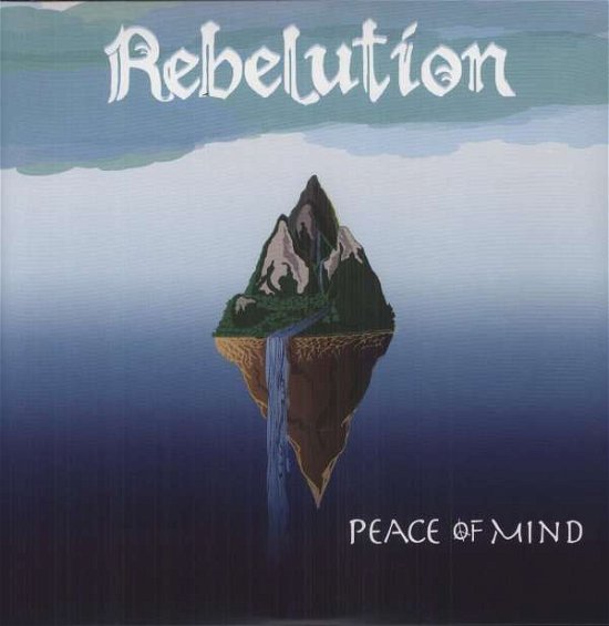 Cover for Rebelution · Peace of Mind (LP) (2012)