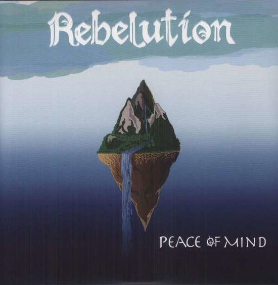 Peace of Mind - Rebelution - Muzyka - REGGAE - 0020286167952 - 22 maja 2012